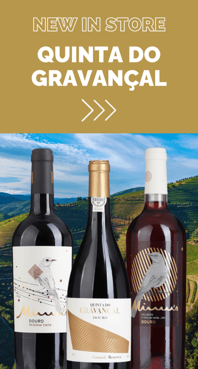 New in Store: Quinta do Gravançal